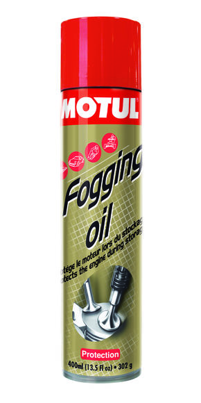 FOGGING OIL 6X0.400L