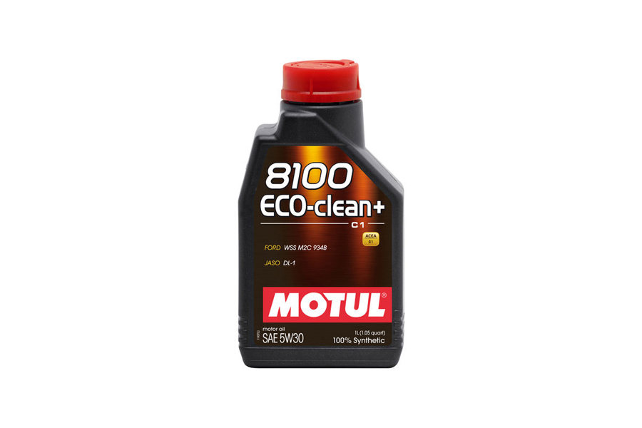 8100 ECO-CLEAN+ 5W30 4X5L